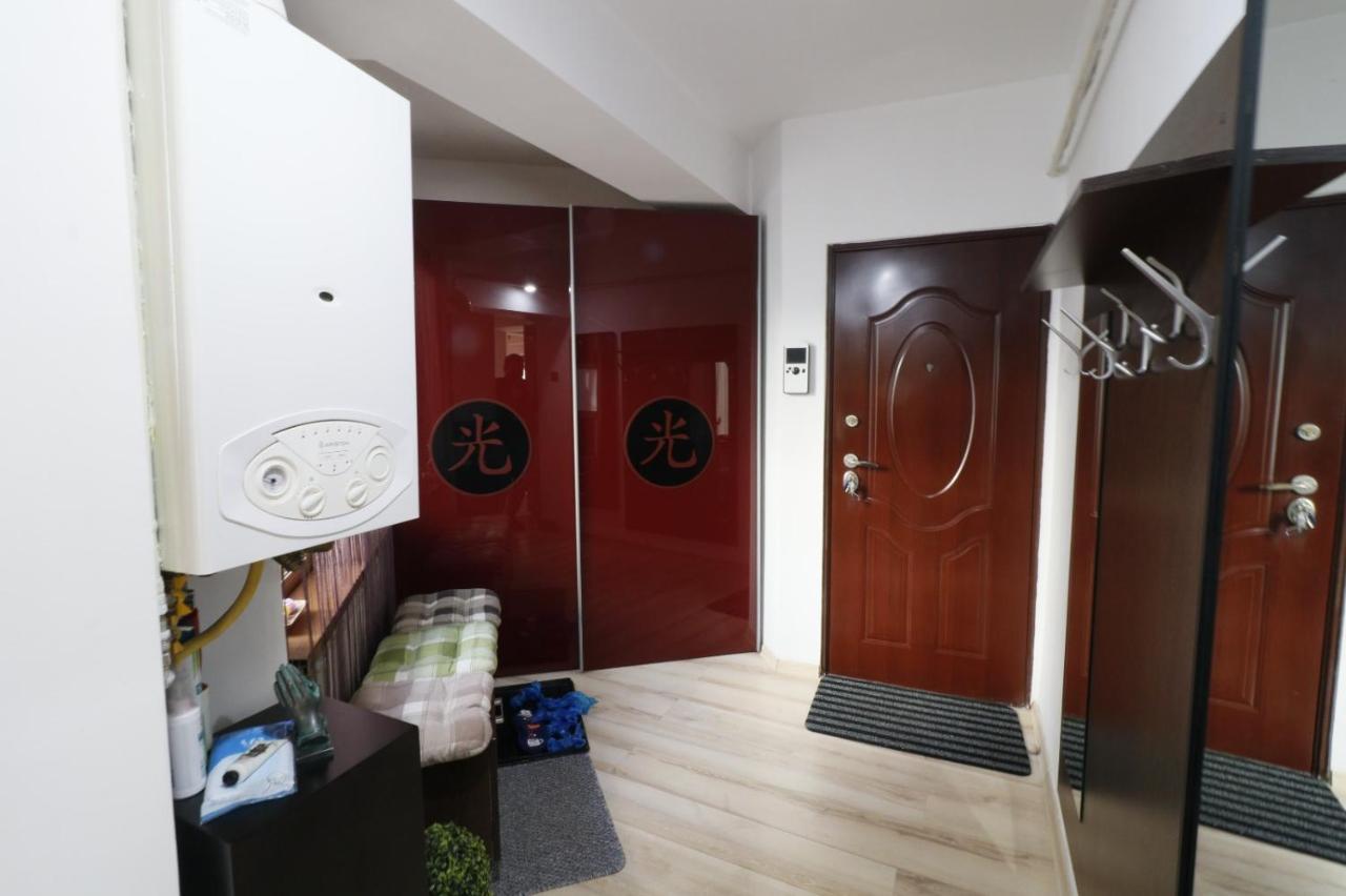 Danielle Apartament Iasi Esterno foto